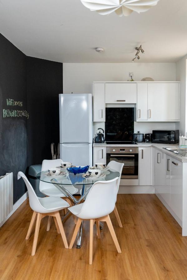 Modern & Spacious Flat In The Centre Of Bristol! Eksteriør bilde