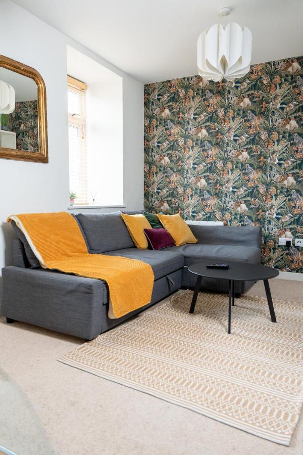 Modern & Spacious Flat In The Centre Of Bristol! Eksteriør bilde