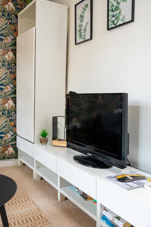 Modern & Spacious Flat In The Centre Of Bristol! Eksteriør bilde