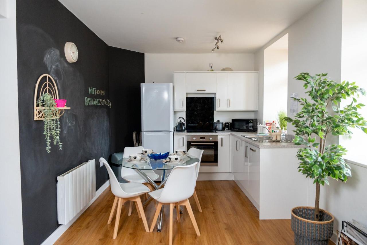 Modern & Spacious Flat In The Centre Of Bristol! Eksteriør bilde