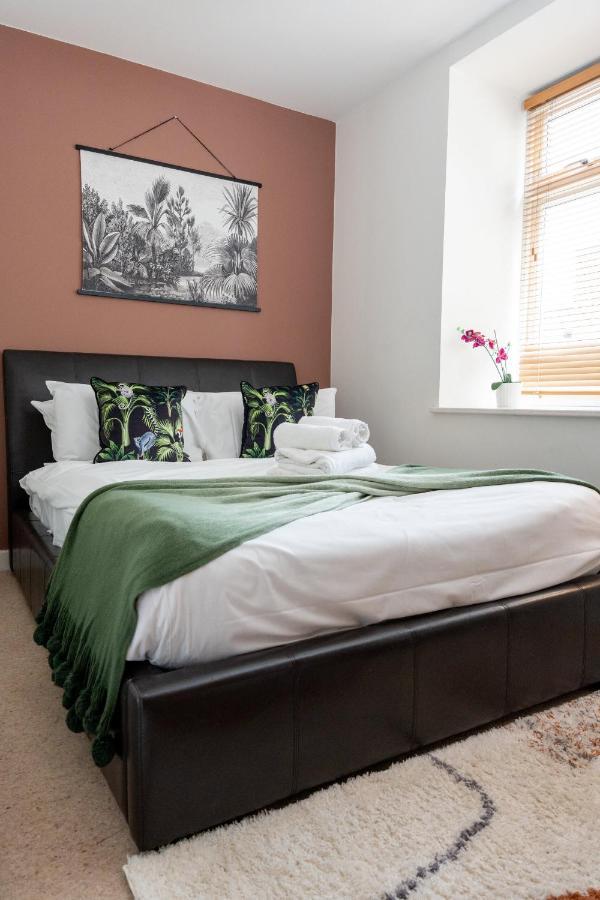 Modern & Spacious Flat In The Centre Of Bristol! Eksteriør bilde